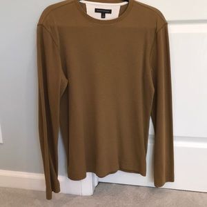 Men’s Banana Republic light long sleeve sweater